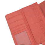 Kipling V4X2B290 vintage roza money land snap denarnica ženske denarnice in zapestnice - slika 5