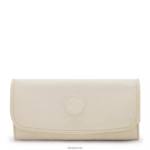 Kipling V4X2B291 lahek pesek money land snap denarnica ženske denarnice in zapestnice
