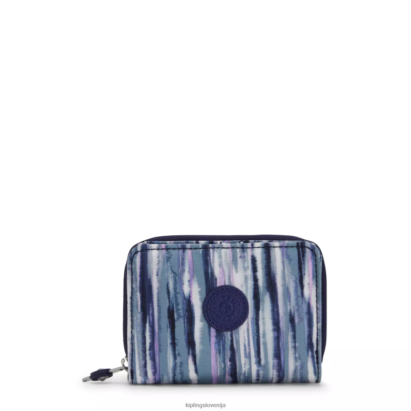 kipling_v4x2b292_crtaste_crte_denarnica_z_majhnimi_tiskanimi_crkami_zenske_denarnice_in_zapestnice.png Kipling V4X2B292 črtaste črte denarnica z majhnimi tiskanimi črkami ženske denarnice in zapestnice - slika 1
