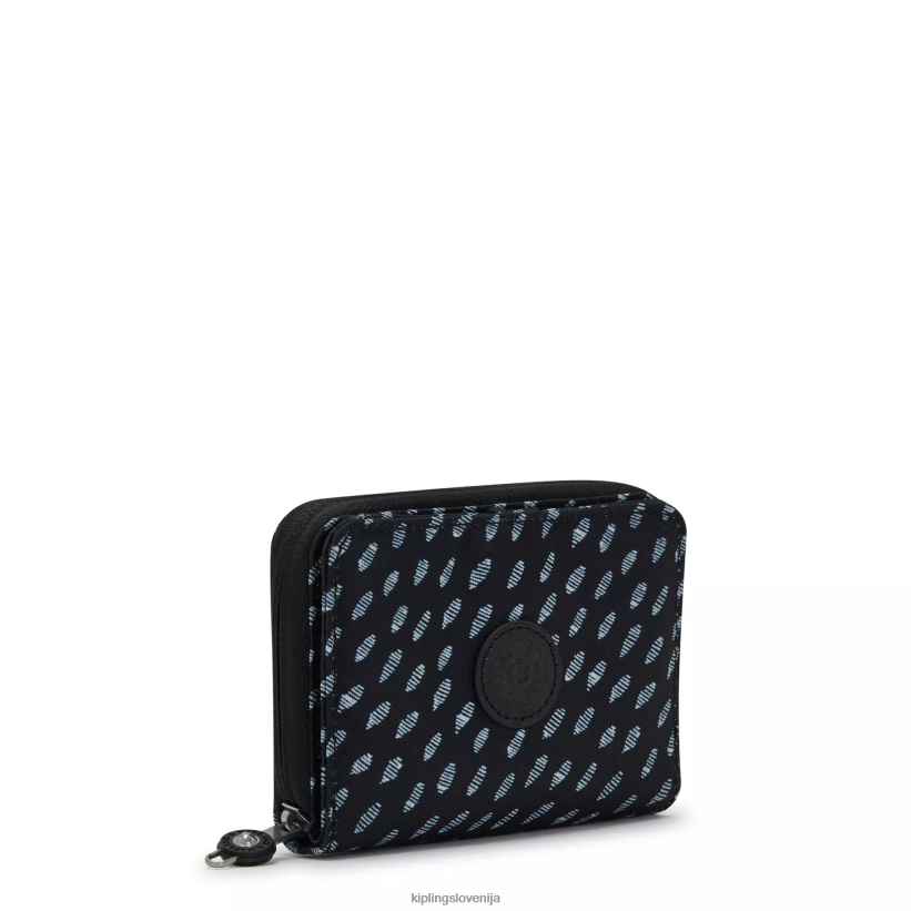 Kipling V4X2B293 ultimativne pike denarnica z majhnimi tiskanimi črkami ženske denarnice in zapestnice - slika 2