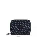 Kipling V4X2B293 ultimativne pike denarnica z majhnimi tiskanimi črkami ženske denarnice in zapestnice