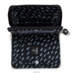 Kipling V4X2B293 ultimativne pike denarnica z majhnimi tiskanimi črkami ženske denarnice in zapestnice - slika 3