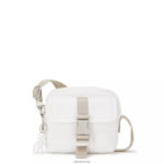Kipling V4X2B30 alabaster desta torba za čez ramo ženske torbice za čez ramo