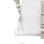 Kipling V4X2B30 alabaster desta torba za čez ramo ženske torbice za čez ramo - slika 5