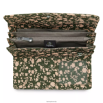 Kipling V4X2B311 sveža cvetlična Money Land potiskana snap denarnica ženske denarnice in zapestnice - slika 3