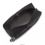 Kipling V4X2B314 črni noir bleščeča torbica ženske vrečke - slika 3