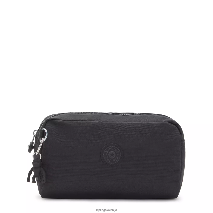 kipling_v4x2b314_crni_noir_blesceca_torbica_zenske_vrecke.png Kipling V4X2B314 črni noir bleščeča torbica ženske vrečke - slika 1