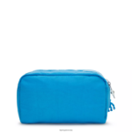 Kipling V4X2B315 željna modra bleščeča torbica ženske vrečke - slika 4