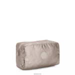 Kipling V4X2B316 kovinski sijaj bleščeča kovinska torbica ženske vrečke - slika 2