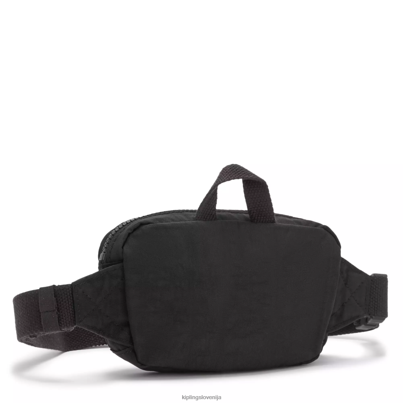 Kipling V4X2B317 črni noir torbica za okoli pasu alys ženske torbica za okoli pasu - slika 4