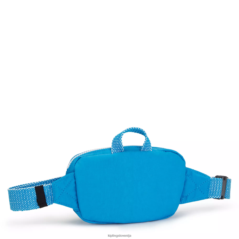Kipling V4X2B318 željna modra torbica za okoli pasu alys ženske torbica za okoli pasu - slika 5
