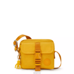 Kipling V4X2B31 hitro聽rumena聽m desta torba za čez ramo ženske torbice za čez ramo