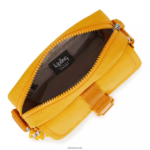 Kipling V4X2B31 hitro聽rumena聽m desta torba za čez ramo ženske torbice za čez ramo - slika 3