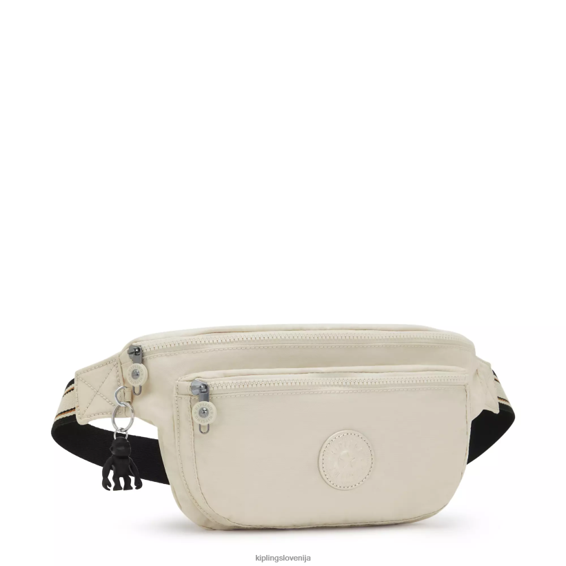 Kipling V4X2B324 lahek pesek Torbica za velik pas yasemina ženske torbica za okoli pasu - slika 2