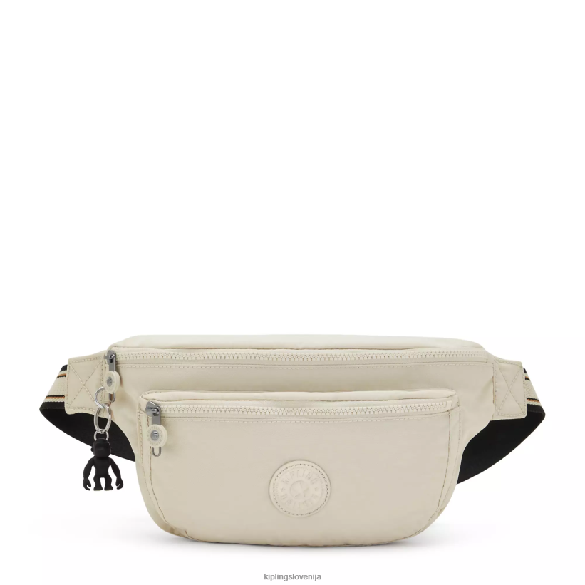 Kipling V4X2B324 lahek pesek Torbica za velik pas yasemina ženske torbica za okoli pasu - slika 1