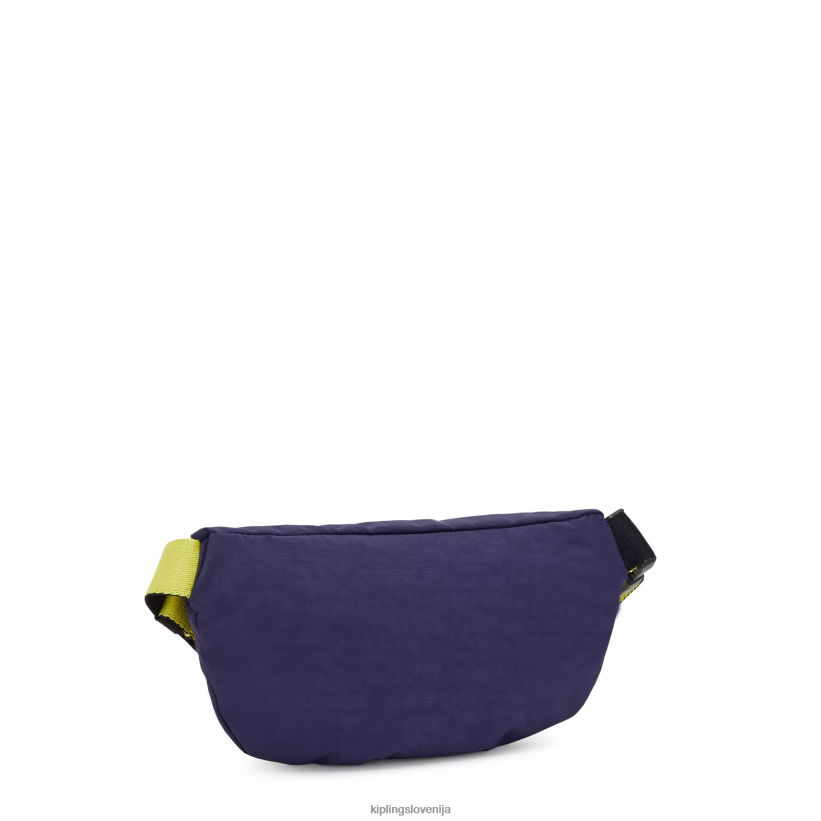Kipling V4X2B325 ultimativna mornarica svež lahek torbica za okoli pasu ženske torbica za okoli pasu - slika 5