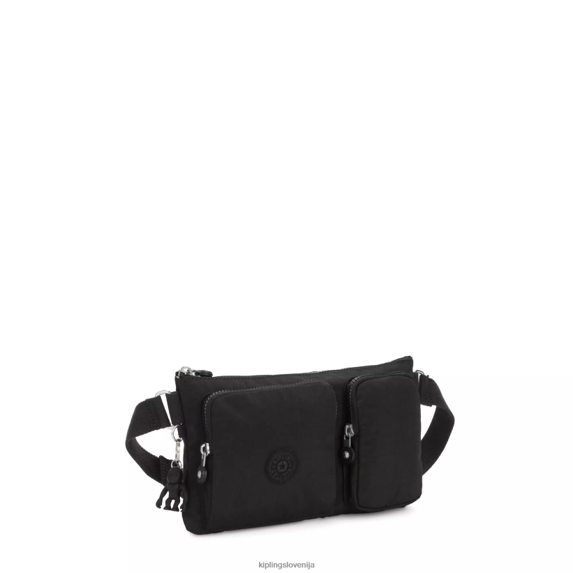 Kipling V4X2B326 črni noir torbica za okoli pasu presto ženske torbica za okoli pasu - slika 2