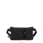 Kipling V4X2B326 črni noir torbica za okoli pasu presto ženske torbica za okoli pasu