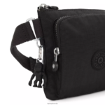 Kipling V4X2B326 črni noir torbica za okoli pasu presto ženske torbica za okoli pasu - slika 5