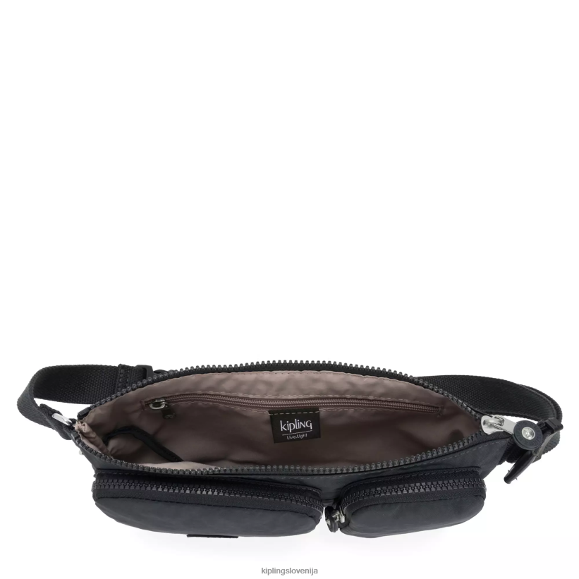 Kipling V4X2B327 modra modra torbica za okoli pasu presto ženske torbica za okoli pasu - slika 3