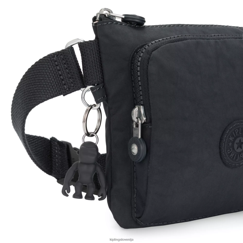 Kipling V4X2B327 modra modra torbica za okoli pasu presto ženske torbica za okoli pasu - slika 5