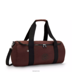 Kipling V4X2B329 mahagonij majhna športna torba argus ženske duffle torbe - slika 2