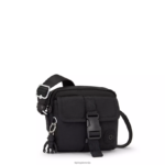 Kipling V4X2B32 Črna desta torba za čez ramo ženske torbice za čez ramo - slika 2