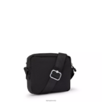Kipling V4X2B32 Črna desta torba za čez ramo ženske torbice za čez ramo - slika 4