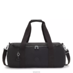 Kipling V4X2B330 črni noir majhna športna torba argus ženske duffle torbe