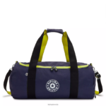 Kipling V4X2B331 ultimativna mornarica majhna športna torba argus ženske duffle torbe
