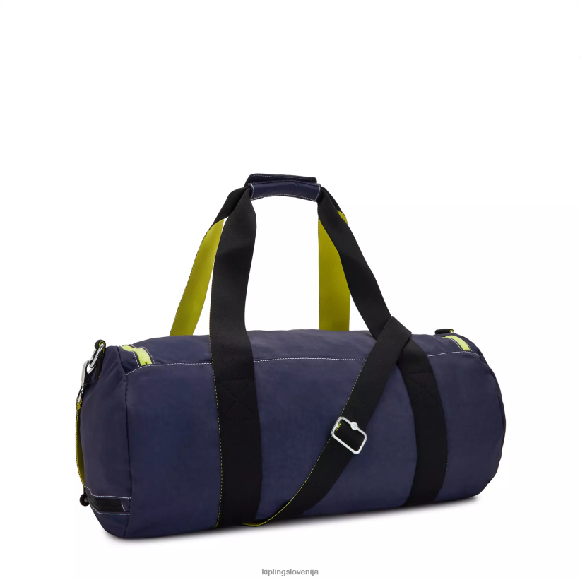 Kipling V4X2B331 ultimativna mornarica majhna športna torba argus ženske duffle torbe - slika 5
