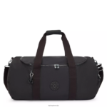 Kipling V4X2B332 črni noir srednja športna torba argus ženske duffle torbe