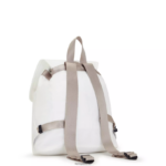 Kipling V4X2B334 alabaster ibro nahrbtnik ženske srednji nahrbtniki - slika 4