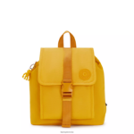 Kipling V4X2B335 hitro聽rumena聽m ibro nahrbtnik ženske srednji nahrbtniki