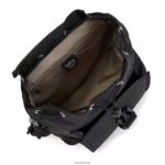 Kipling V4X2B336 Črna ibro nahrbtnik ženske srednji nahrbtniki - slika 3