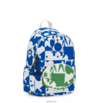 Kipling V4X2B337 minju multi print nahrbtnik delia minju kim ženske modni nahrbtniki - slika 2