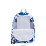 Kipling V4X2B337 minju multi print nahrbtnik delia minju kim ženske modni nahrbtniki - slika 3