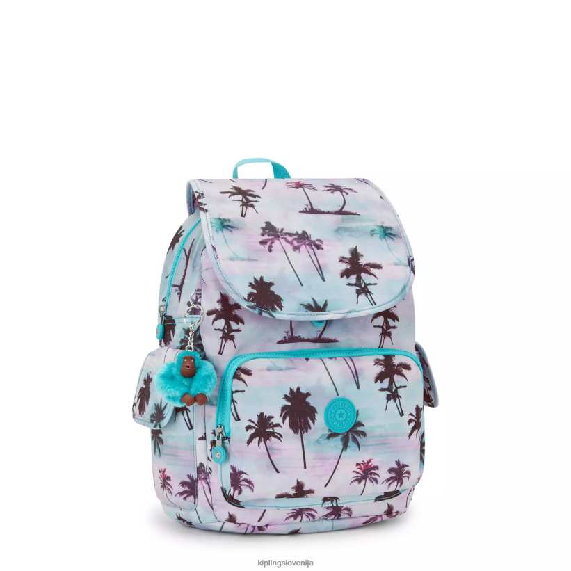 Kipling V4X2B338 senčni odtis dlani nahrbtnik s potiskom city pack ženske modni nahrbtniki - slika 2