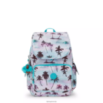 Kipling V4X2B338 senčni odtis dlani nahrbtnik s potiskom city pack ženske modni nahrbtniki