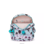 Kipling V4X2B338 senčni odtis dlani nahrbtnik s potiskom city pack ženske modni nahrbtniki - slika 3