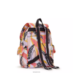 Kipling V4X2B339 abstraktni dopust nahrbtnik s potiskom city pack ženske modni nahrbtniki - slika 5