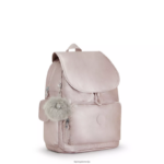Kipling V4X2B340 kovinska vrtnica city ​​pack kovinski nahrbtnik ženske modni nahrbtniki - slika 2