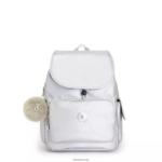 Kipling V4X2B341 sladkarije kovinski city ​​pack kovinski nahrbtnik ženske modni nahrbtniki