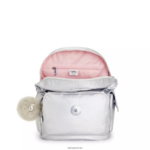 Kipling V4X2B341 sladkarije kovinski city ​​pack kovinski nahrbtnik ženske modni nahrbtniki - slika 3