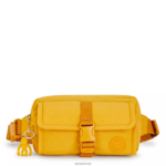 Kipling V4X2B34 hitro聽rumena聽m izzet torbica za okoli pasu ženske torbica za okoli pasu