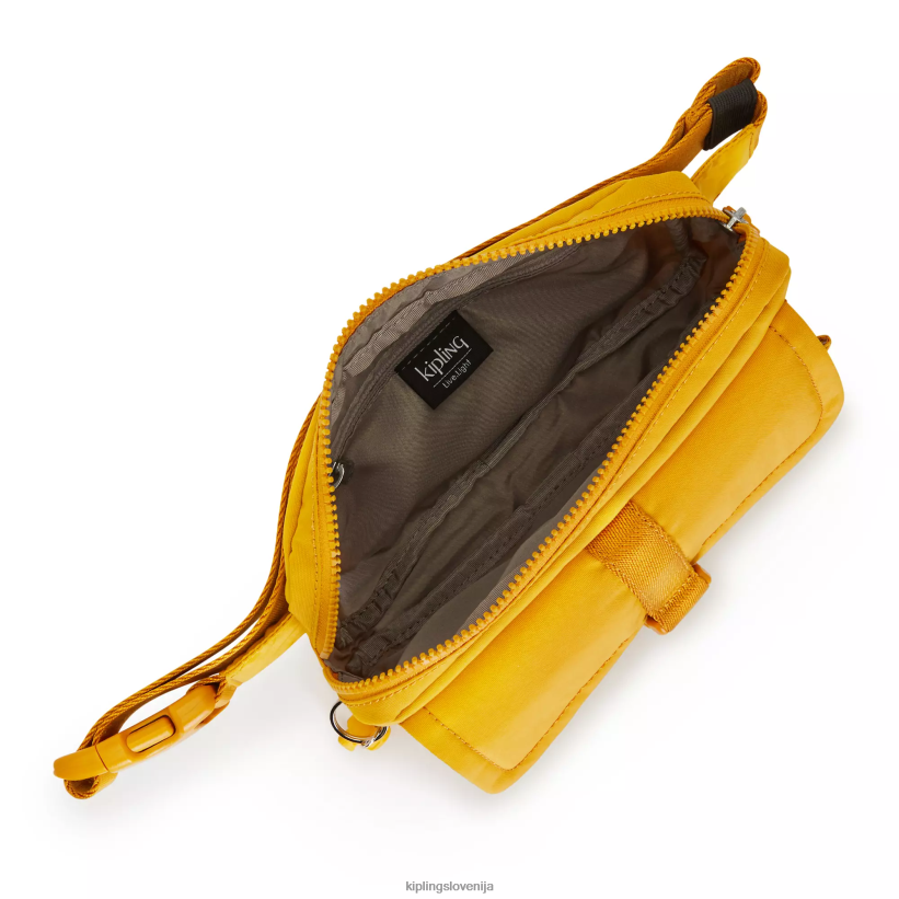 Kipling V4X2B34 hitro聽rumena聽m izzet torbica za okoli pasu ženske torbica za okoli pasu - slika 3