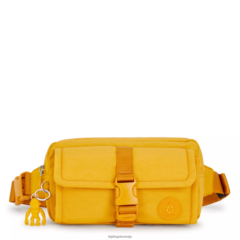 Kipling V4X2B34 hitro聽rumena聽m izzet torbica za okoli pasu ženske torbica za okoli pasu - slika 1