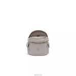 Kipling V4X2B351 siva gris mestni nahrbtnik ženske modni nahrbtniki - slika 3