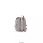 Kipling V4X2B351 siva gris mestni nahrbtnik ženske modni nahrbtniki - slika 4