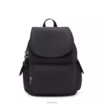Kipling V4X2B352 črni noir mestni nahrbtnik ženske modni nahrbtniki